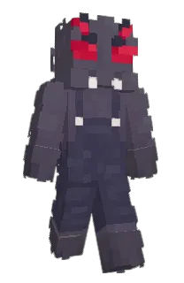 Front of hiqt's skin