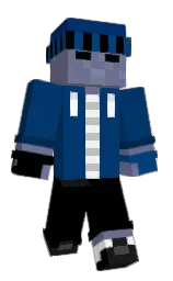 Classic Minecraft skin