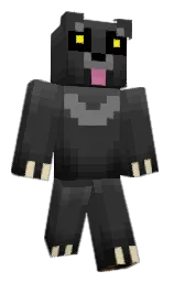 Classic Minecraft skin