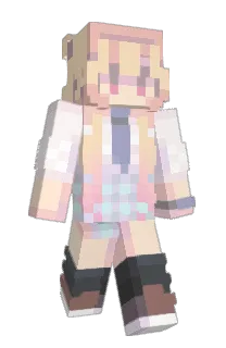 PoisonDart11's Minecraft skin