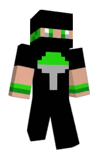 Front of EliasDota's skin