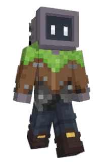 Gbit's Minecraft skin