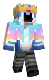 clear day and anakiwa Minecraft skin — Classic model