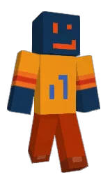 Classic Minecraft skin