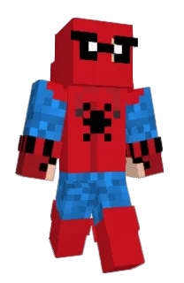 Loadian's Minecraft skin