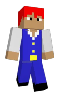 Front of Kyousandeeesu's skin