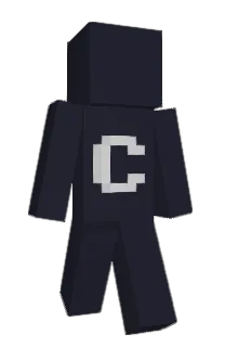 Front of claradkbra's skin