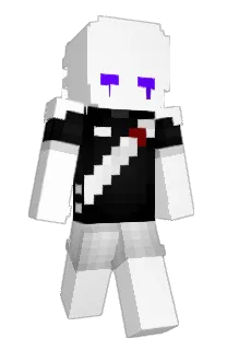 Front of 27silence's skin