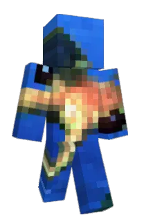 ProtoRot's Minecraft skin