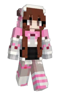 Front of Ludemons's skin