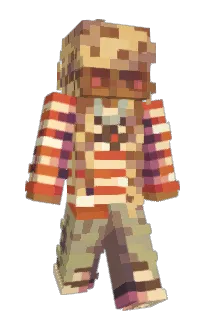 girlslovezad's Minecraft skin