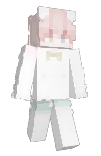 Saclemar's Minecraft skin