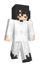 Slim Minecraft skin