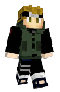 Front of Chule110's skin