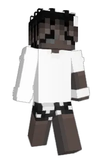 Front of Qurmuh's skin