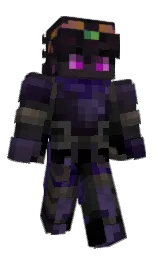 port gore and thunder Minecraft skin — Classic model — first worn by NowhereAdmin
