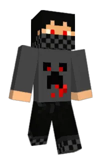 xA3K1's Minecraft skin