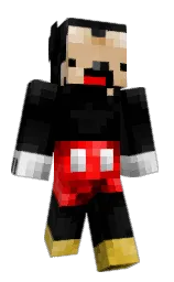 Lotusdigital's Minecraft skin wearing the Migrator cape