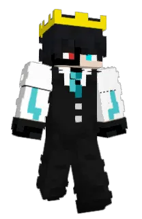 Front of Sakayowski's skin