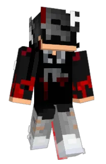 Front of LEO_PIG's skin