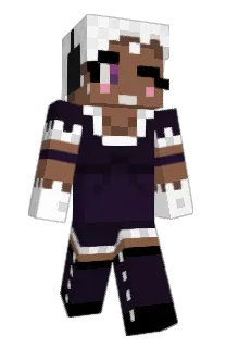 Front of Gongosop's skin