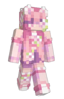 Front of K3thy's skin