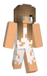 Classic Minecraft skin