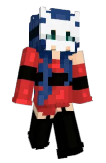 Front of izaku17's skin