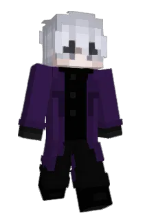 Front of lauron_'s skin