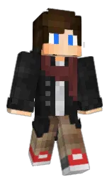 cod gray and mine shaft Minecraft skin — Classic model