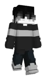 Minecraft skin — Slim model