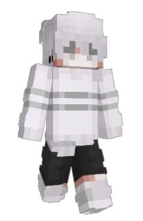 Front of Azvorn's skin