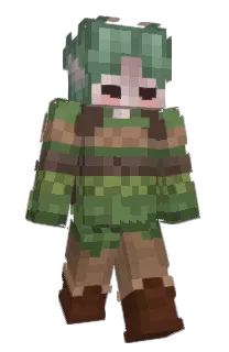 Front of Bugsandthebeans's skin