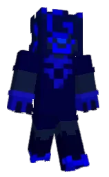 Classic Minecraft skin