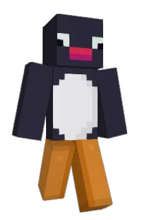 Front of synthsu's skin