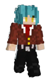 Front of elskyels's skin