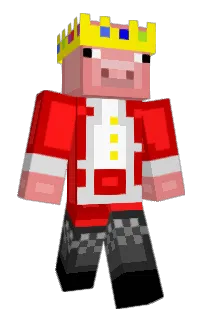 Front of SirLate's skin