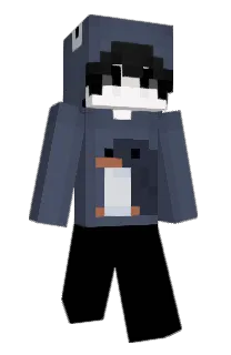 Front of JOW24's skin