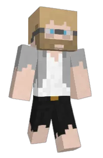 Front of Tamorcet's skin