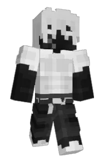 98lop Minecraft avatar full body
