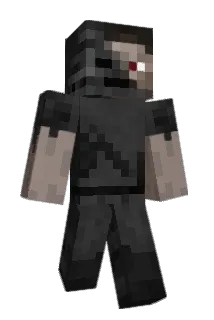 98m Minecraft avatar full body