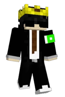 98s_msmc_45j Minecraft avatar full body