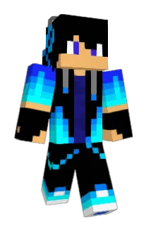 99005 Minecraft avatar full body