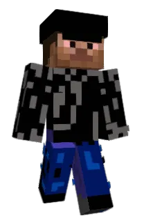 Front of edubw's skin