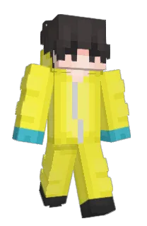 Front of Yuji_96's skin