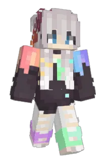 990224Ryan Minecraft avatar full body