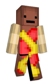 qubc's Minecraft skin
