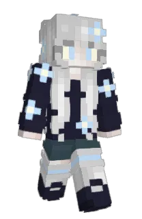 Soph1e11207's Minecraft skin