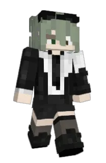 Front of askeela's skin