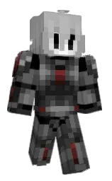 Classic Minecraft skin